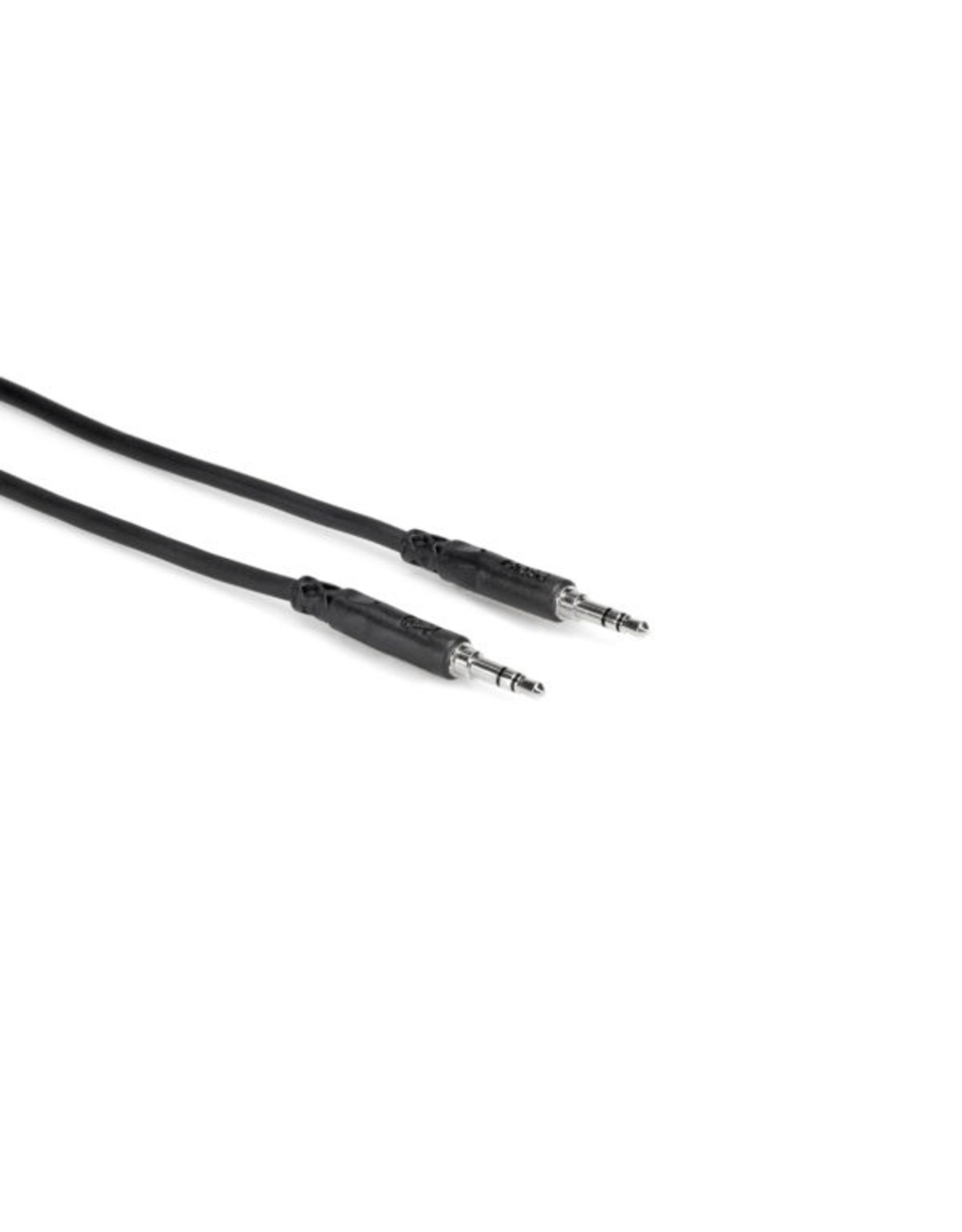 Hosa Hosa Stereo Interconnect, 3.5 mm TRS to Same, 10 ft