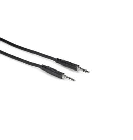 Hosa Hosa Stereo Interconnect, 3.5 mm TRS to Same, 5 ft