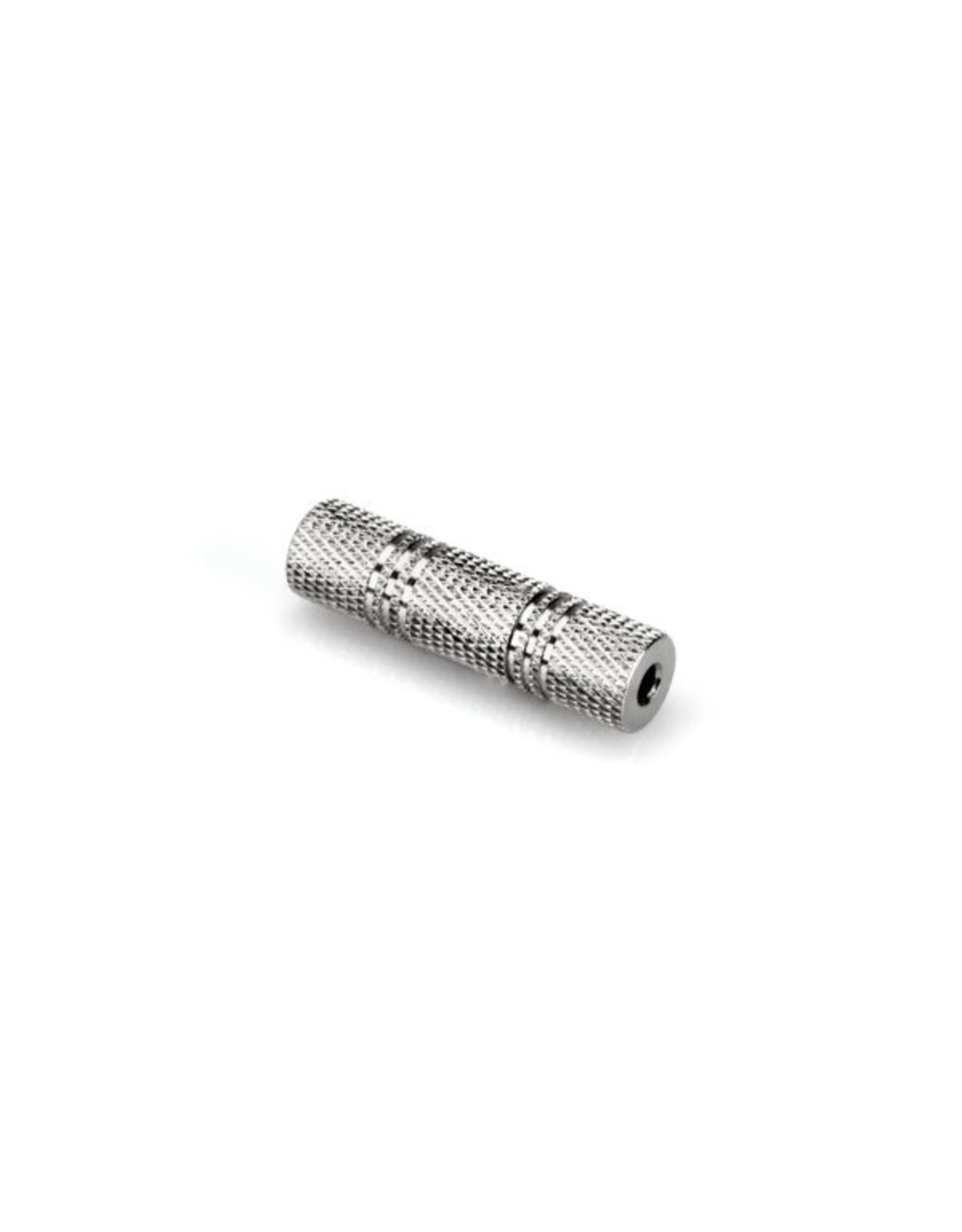 Hosa Coupler, 3.5 mm TRS to Same