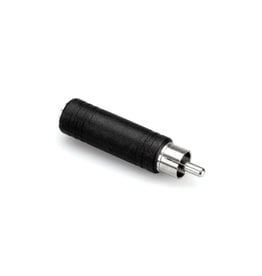 Hosa Hosa Adaptor, 1/4 in TS to RCA