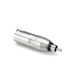 Hosa Hosa Adaptor, RCA to XLR3M