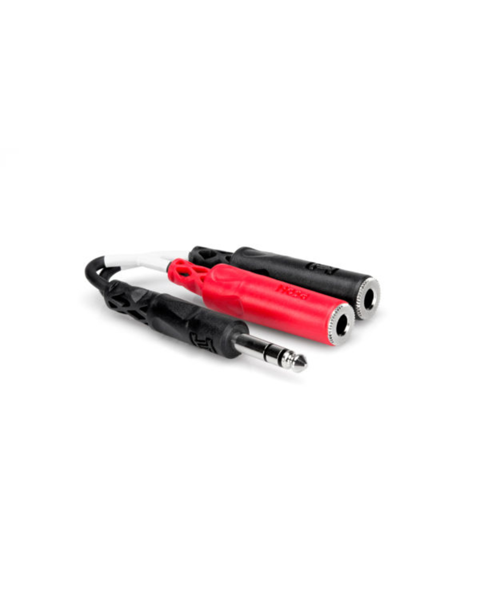 Hosa Hosa Stereo Breakout, 1/4 in TRS to Dual 1/4 in TSF