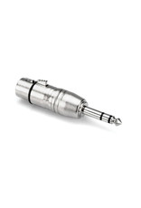 Hosa Hosa Adaptor, XLR3F to 1/4 in TRS