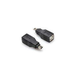 Hosa Hosa USB Adaptor Type B to Mini B