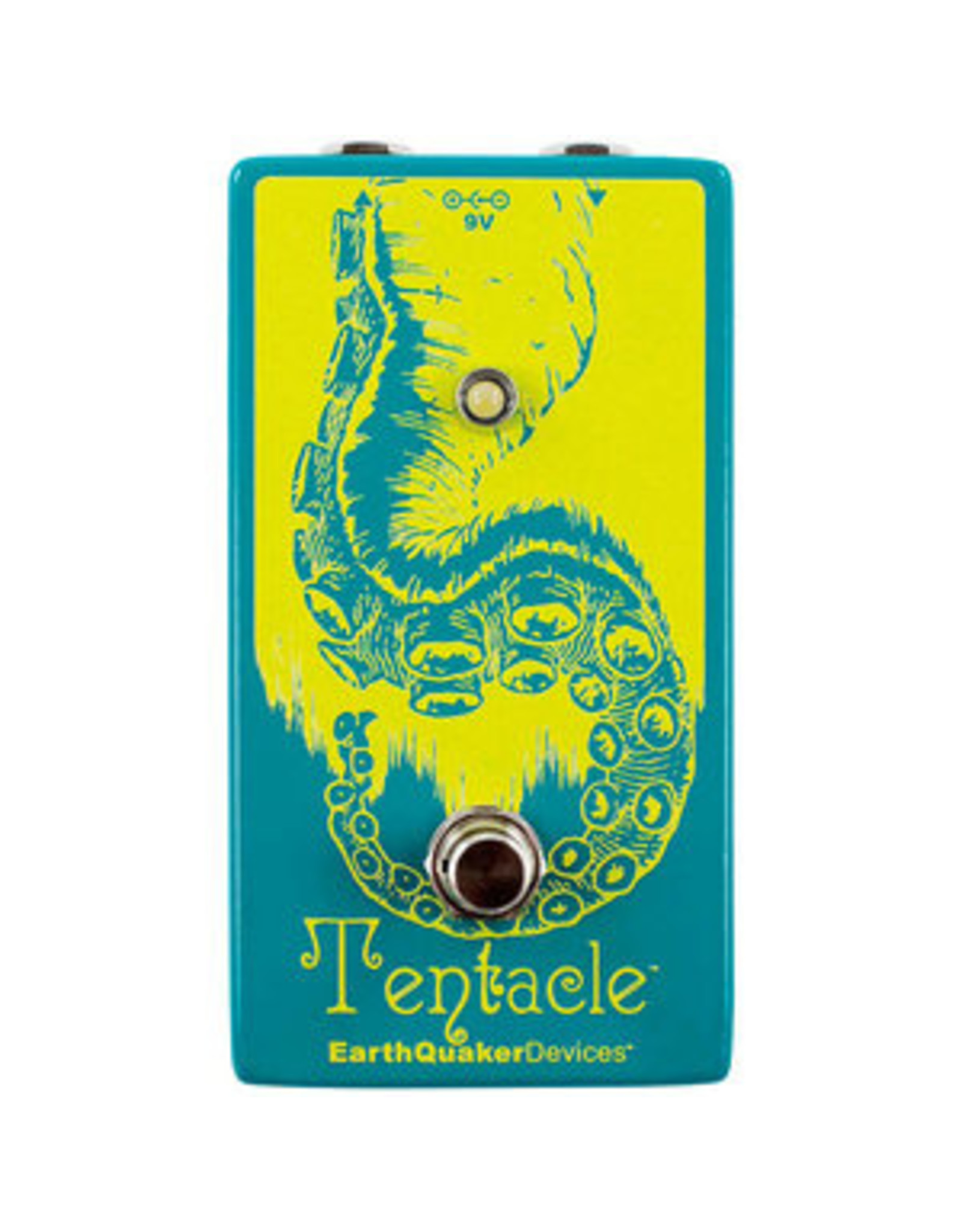 EarthQuaker Devices EarthQuaker Tentacle Analog Octave Up V2