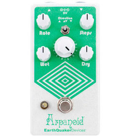 EarthQuaker Devices EarthQuaker Arpanoid Polyphonic Pitch Arpeggiator V2
