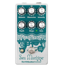 EarthQuaker Devices Earthquaker Devices  Sea Machine V3 Super Chorus