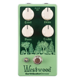 EarthQuaker Devices EarthQuaker Westwood Overdrive