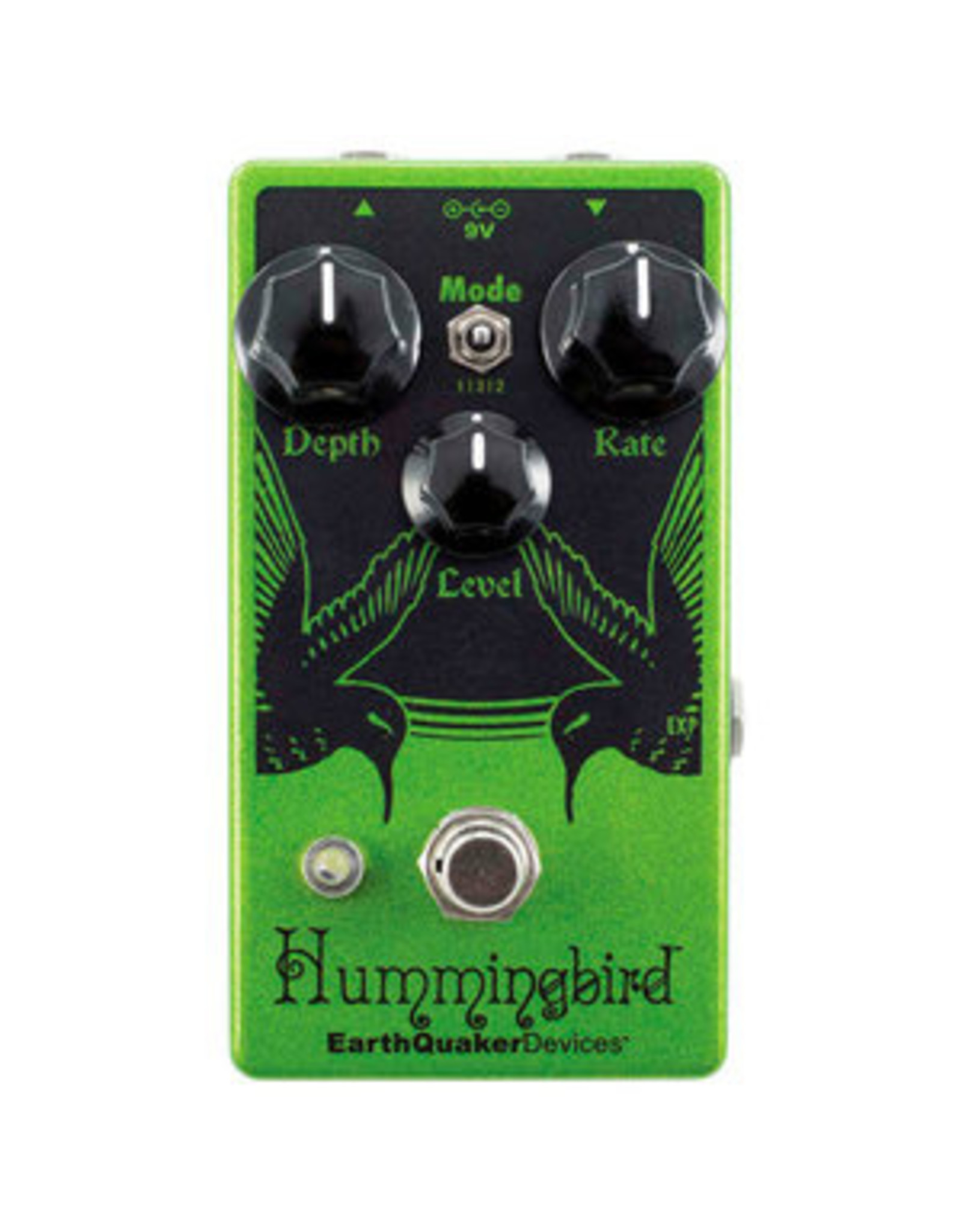 EarthQuaker Devices EarthQuaker Hummingbird Repeat Percussions V4