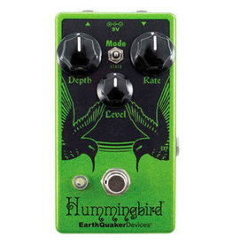 EarthQuaker Devices EarthQuaker Hummingbird Repeat Percussions V4