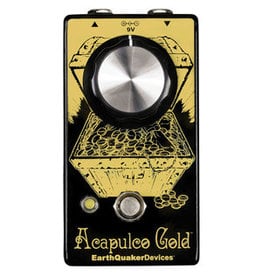 EarthQuaker Devices EarthQuaker Acapulco Gold Power Amp Distortion V2