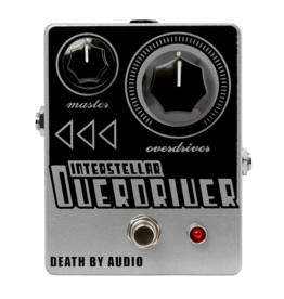 Death By Audio Interstellar Overdriver