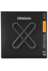 D'Addario D'Addario XT Electric Nickel Plated Steel, Regular Light, 10-46