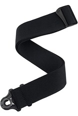 D'Addario D'Addario Auto Lock Guitar Strap, Skater Black
