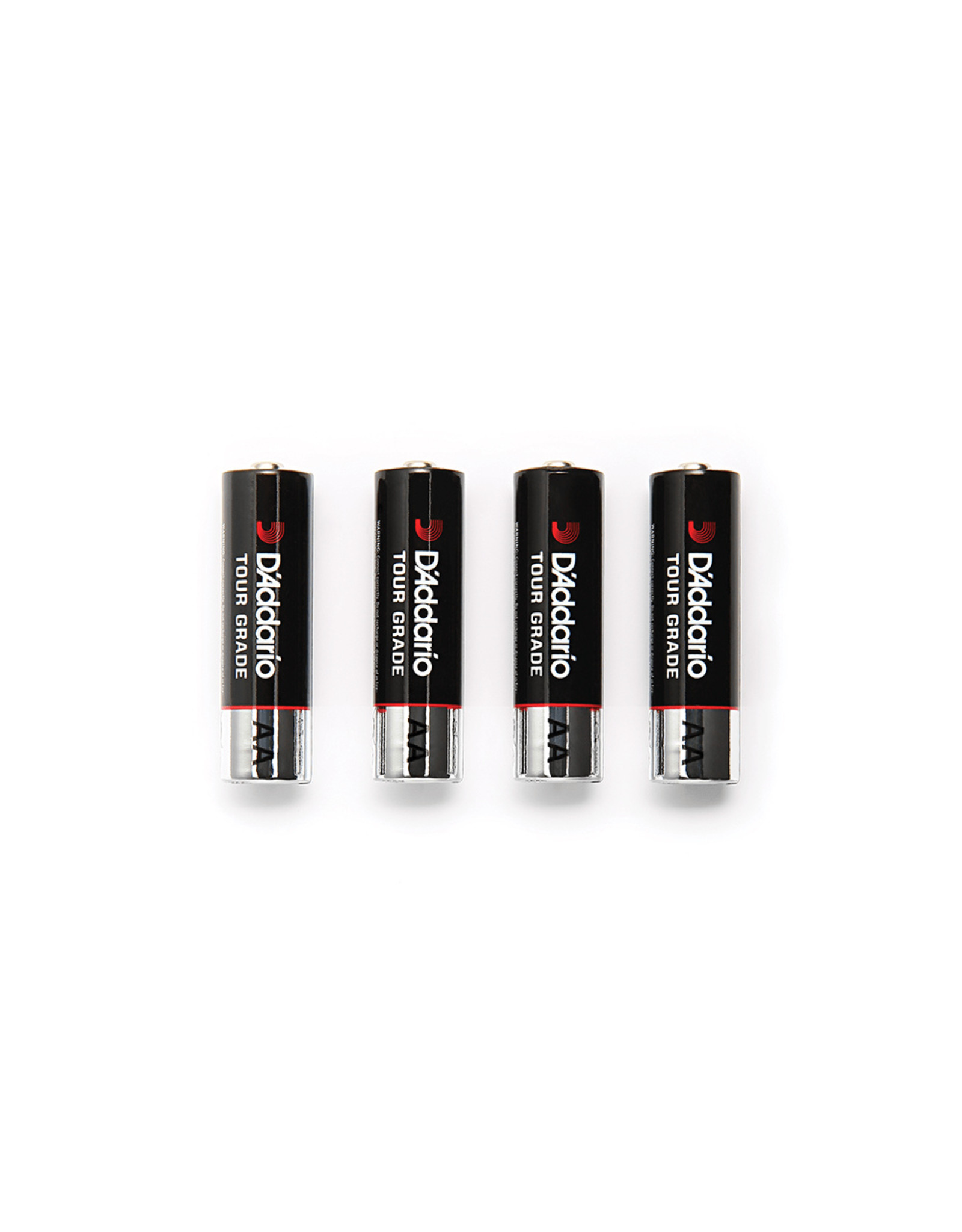 D'Addario D'ADDARIO AA BATTERY, 4-PACK