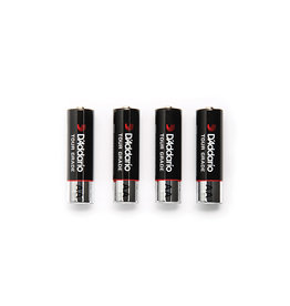 D'Addario D'addario AA Battery, 4-Pack