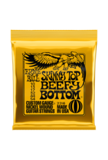 Ernie Ball Ernie Ball Skinny Top Beefy Bottom Slinky Nickel Wound, 10-54