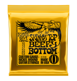 Ernie Ball Ernie Ball 10-54 Skinny Top Beefy Bottom Slinky Nickel Wound Guitar Strings