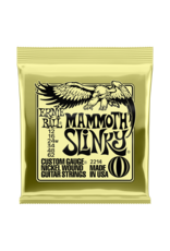 Ernie Ball Ernie Ball Mammoth Slinky Nickel Wound Electric Guitar Strings - 12-62 (wound G) Gauge