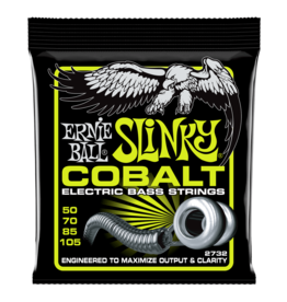Ernie Ball Ernie Ball Regular Slinky Cobalt Electric Bass Strings 50-105