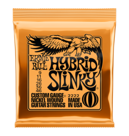Ernie Ball Ernie Ball 45-105 Hybrid Slinky Nickel Wound Electric Bass Strings