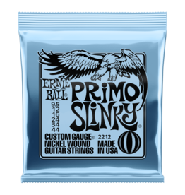 Ernie Ball Ernie Ball Primo Slinky Nickel Wound Electric Guitar Strings - 9.5-44 Gauge