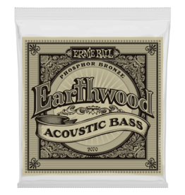 Ernie Ball Ernie Ball Earthwood Phosphor Bronze Acoustic Bass Strings