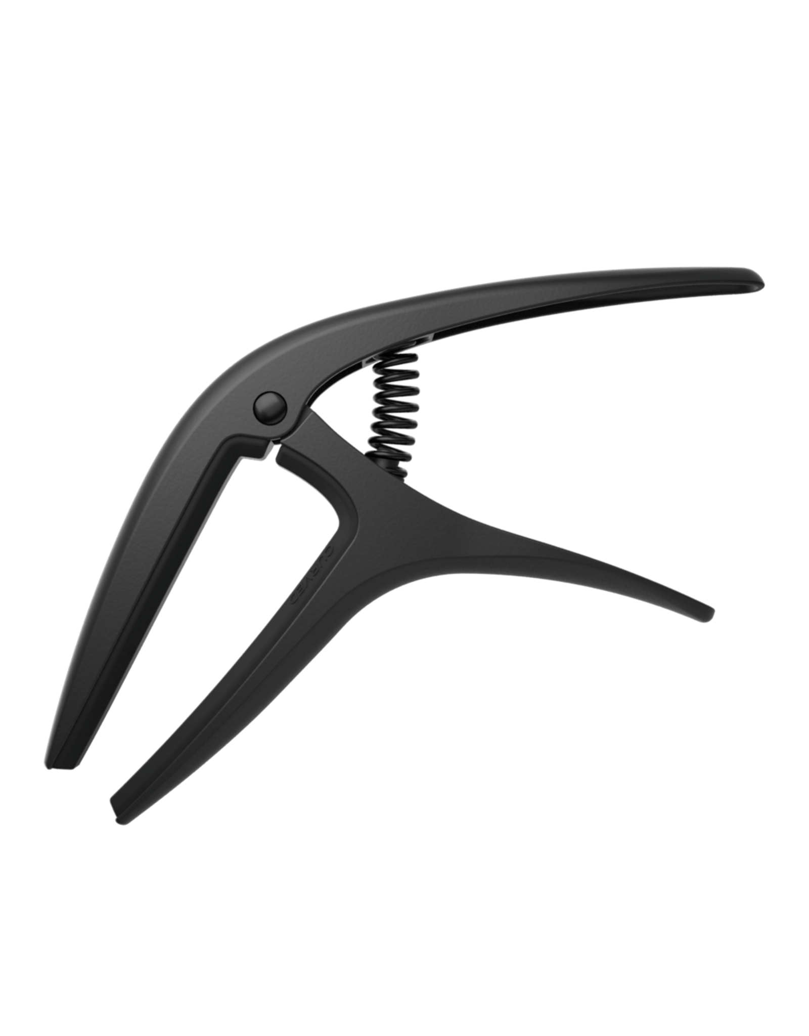 Ernie Ball Ernie Ball Axis Capo, Black