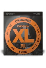 D'Addario D'Addario ECB82 Chromes 50-105 Medium Gauge Bass Strings