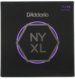 D'Addario D'Addario NYXL1149 11-49 Medium Nickel Wound