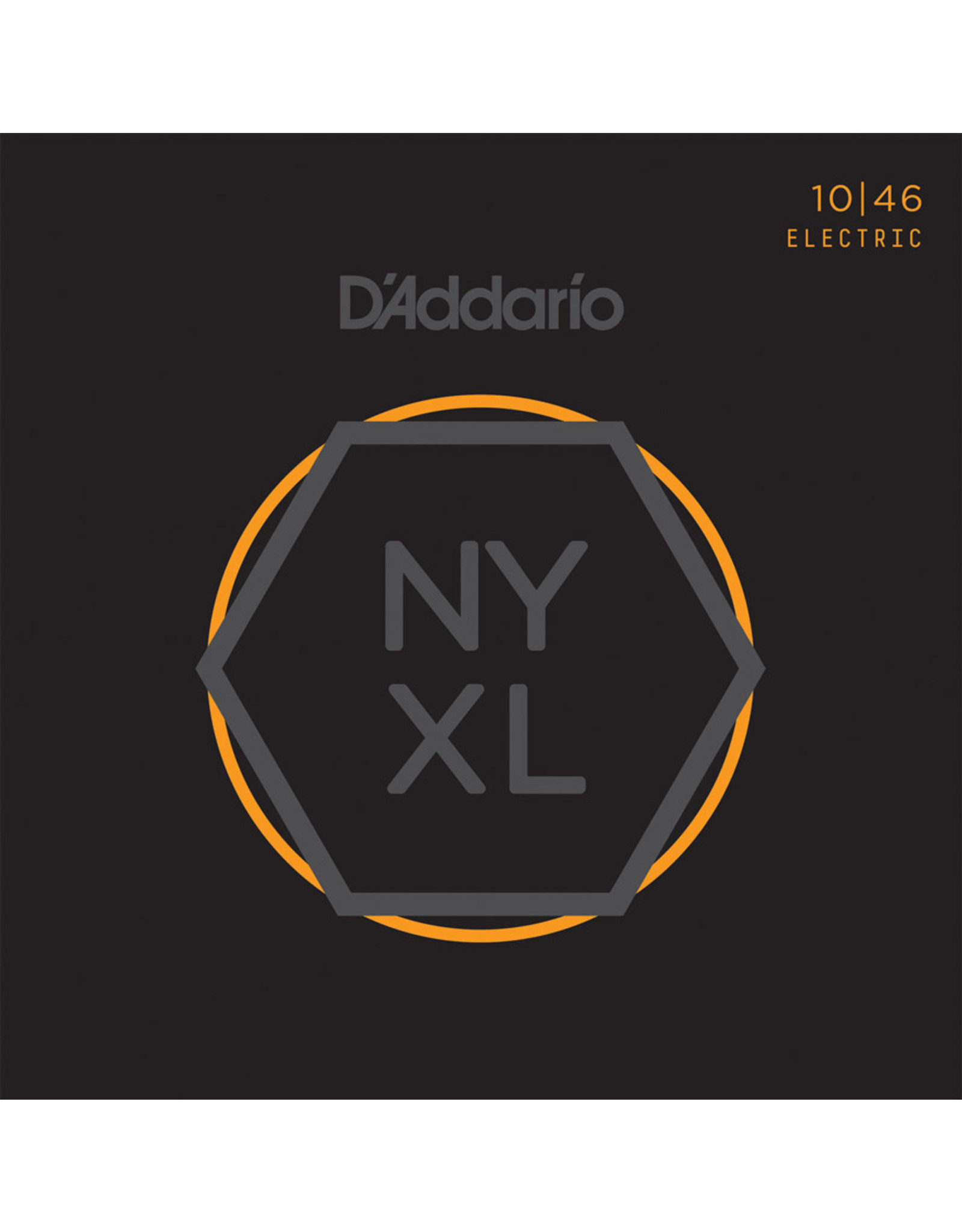 D'Addario D'Addario NYXL1046 Regular Light Nickel Wound