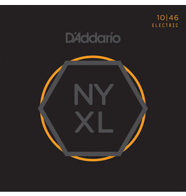 D'Addario D'Addario NYXL1046 Regular Light Nickel Wound