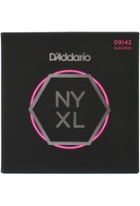 D'Addario D'Addario NYXL0942 Super Light Nickel Wound