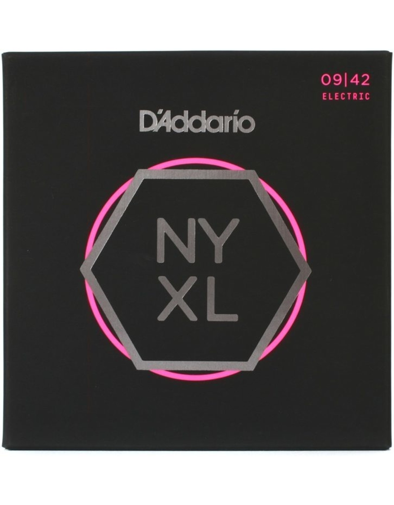 D'Addario D'Addario NYXL0942 Super Light Nickel Wound