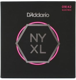 D'Addario D'Addario NYXL0942 Super Light Nickel Wound