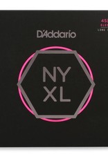 D'Addario D'Addario NYXL 45-100 Nickel Long Scale Bass Strings