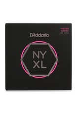 D'Addario D'Addario NYXL 45-100 Nickel Long Scale Bass Strings