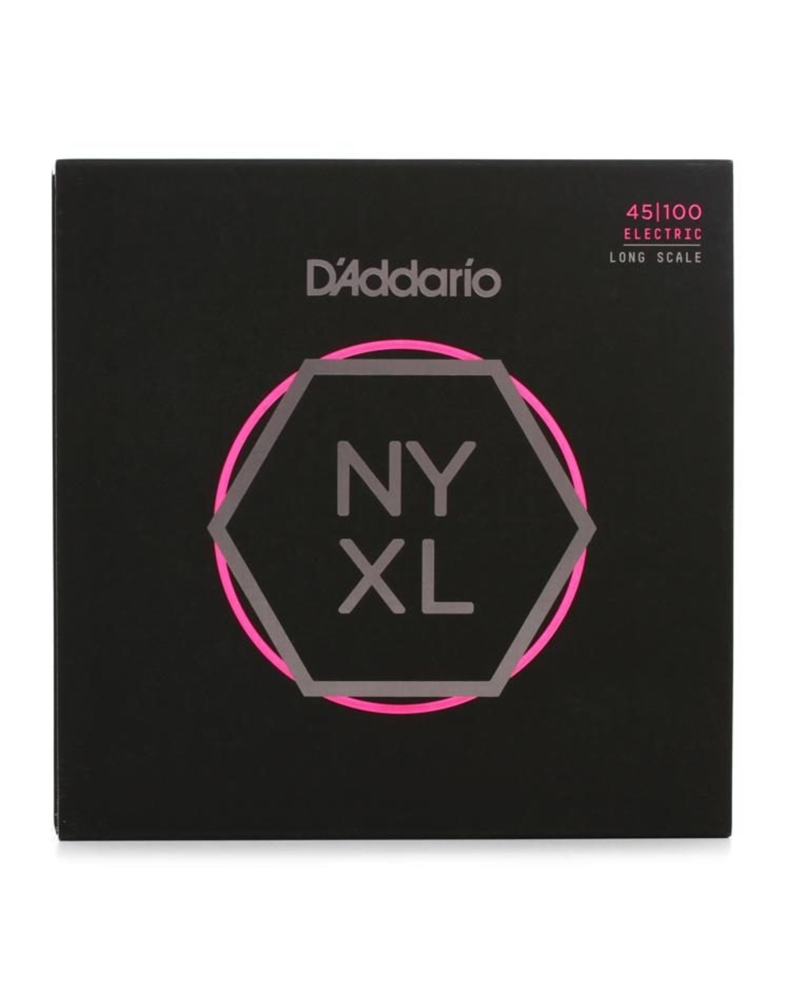 D'Addario D'Addario NYXL 45-100 Nickel Long Scale Bass Strings