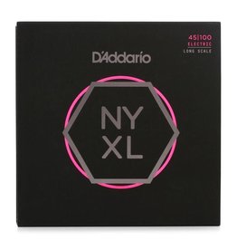 D'Addario D'Addario NYXL 45-100 Nickel Long Scale Bass Strings