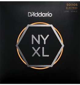D'Addario D'Addario NYXL 50-105 Nickel Long Scale Bass Strings
