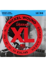 D'Addario D’Addario EXL145 Nickel Wound Heavy Gauge 12-54