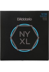 D'Addario D'addario NYXL1252w, Nickel Wound, Light Wound Third