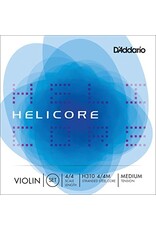 D'Addario Helicore Violin String Set 4/4 Medium