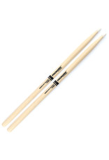 Promark ProMark Classic Forward 5B Hickory Drumstick, Oval Nylon Tip