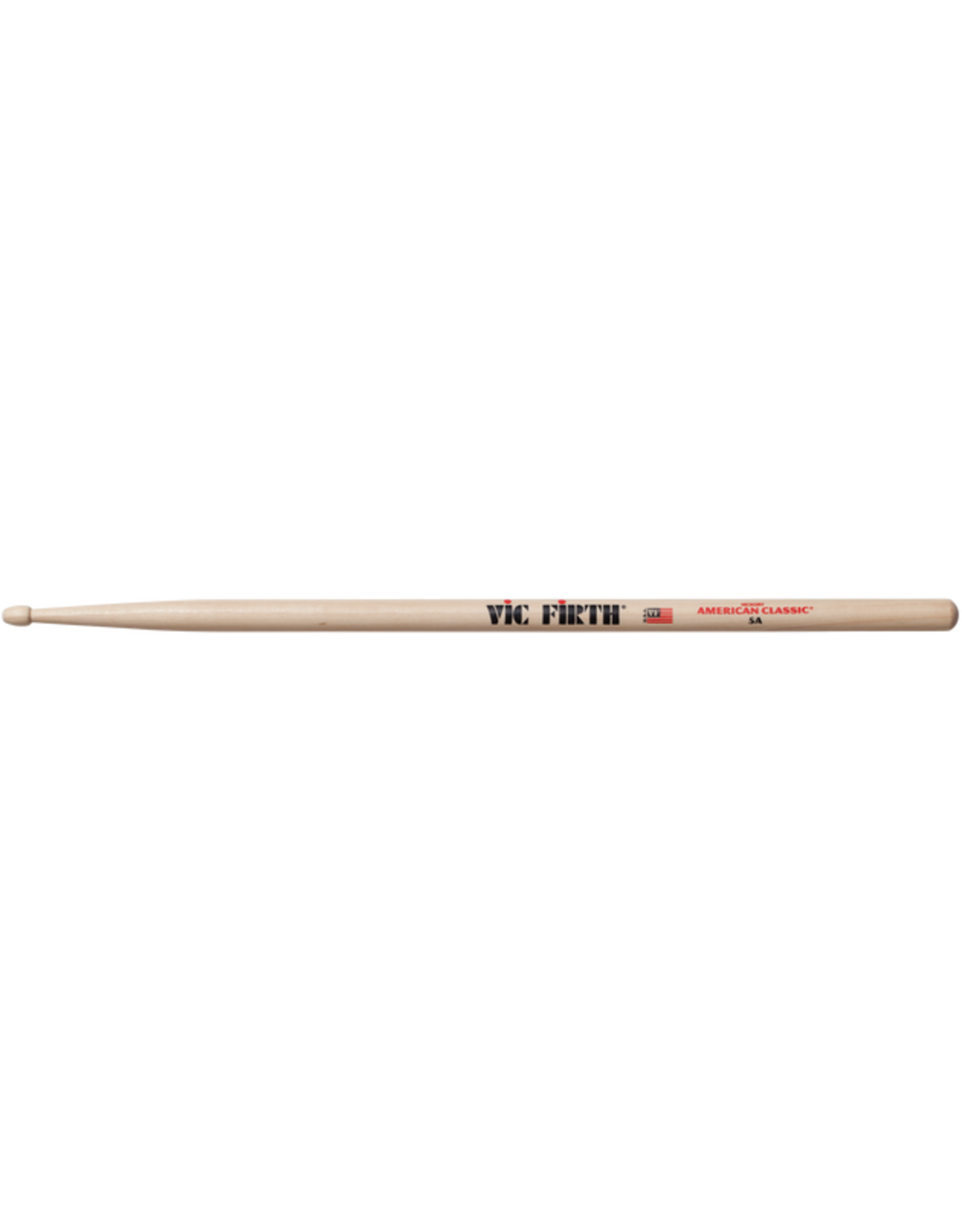 Vic Firth Vic Firth 5A American Classic Hickory, Wood Tip