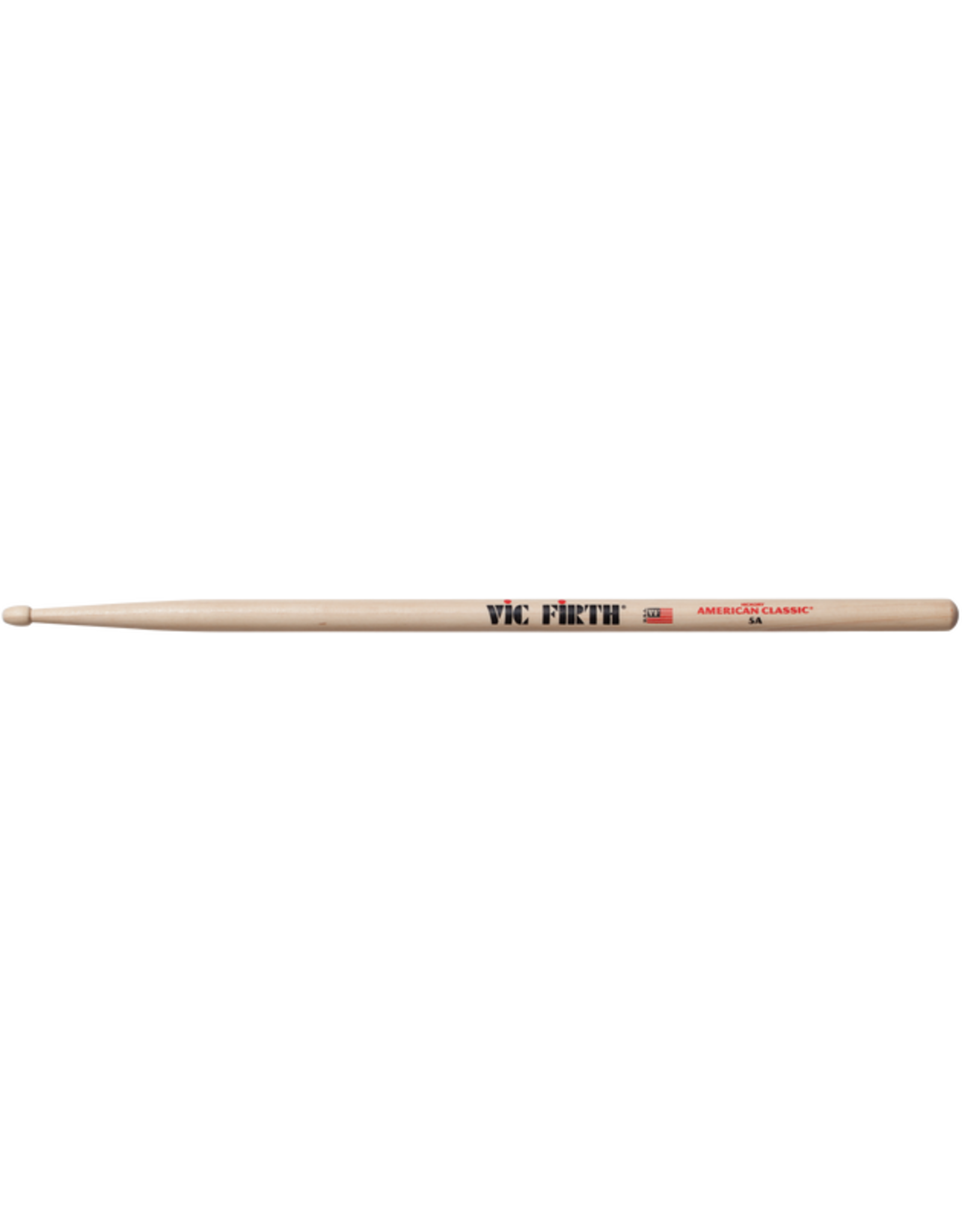 Vic Firth Vic Firth 5A American Classic Wood Tip Hickory Drumsticks