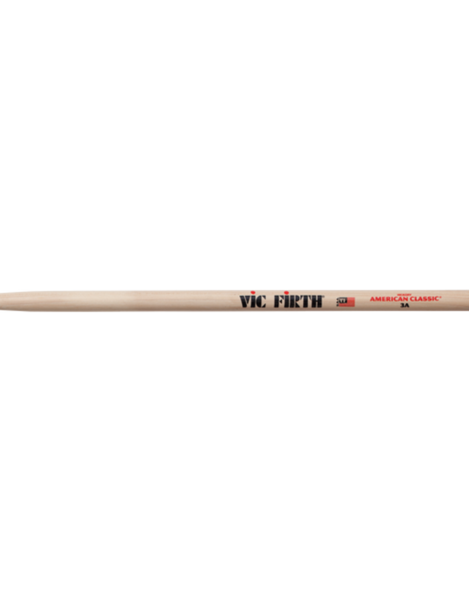 Vic Firth Vic Firth 3A American Classic Wood Tip Hickory Drum Sticks