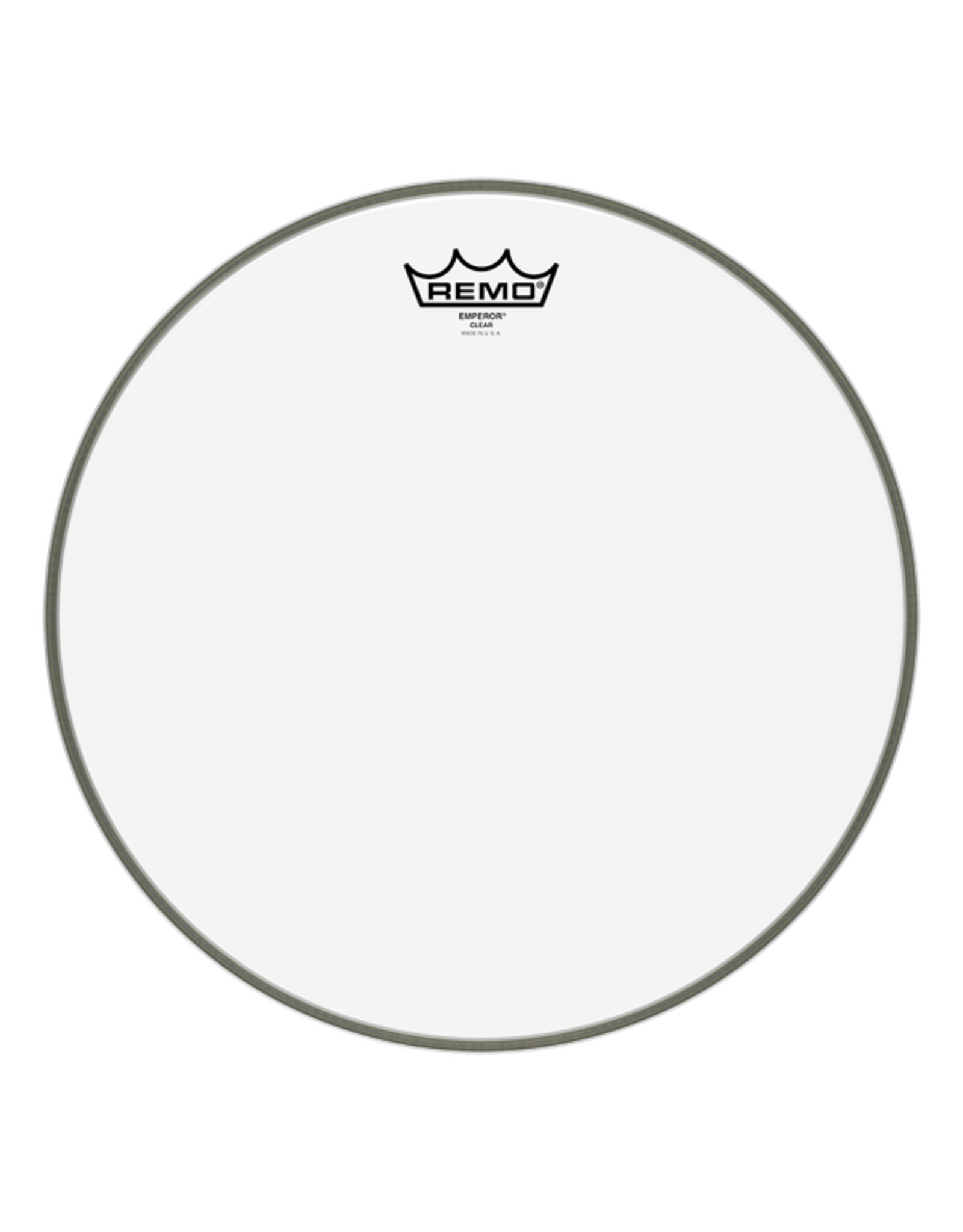 Remo Remo 10" Emperor Clear