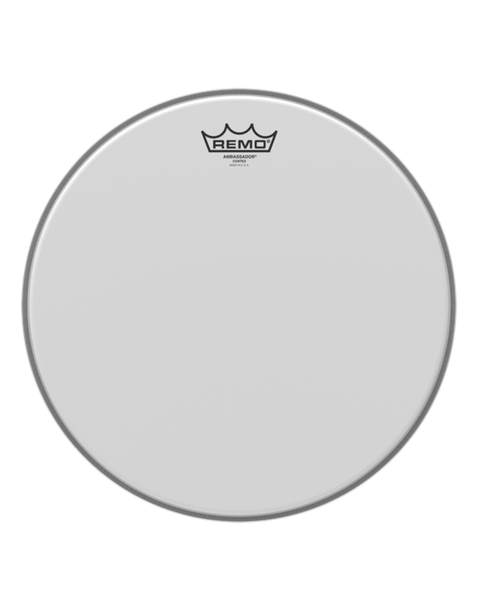 Remo Remo 12” Ambassador Coated Batter