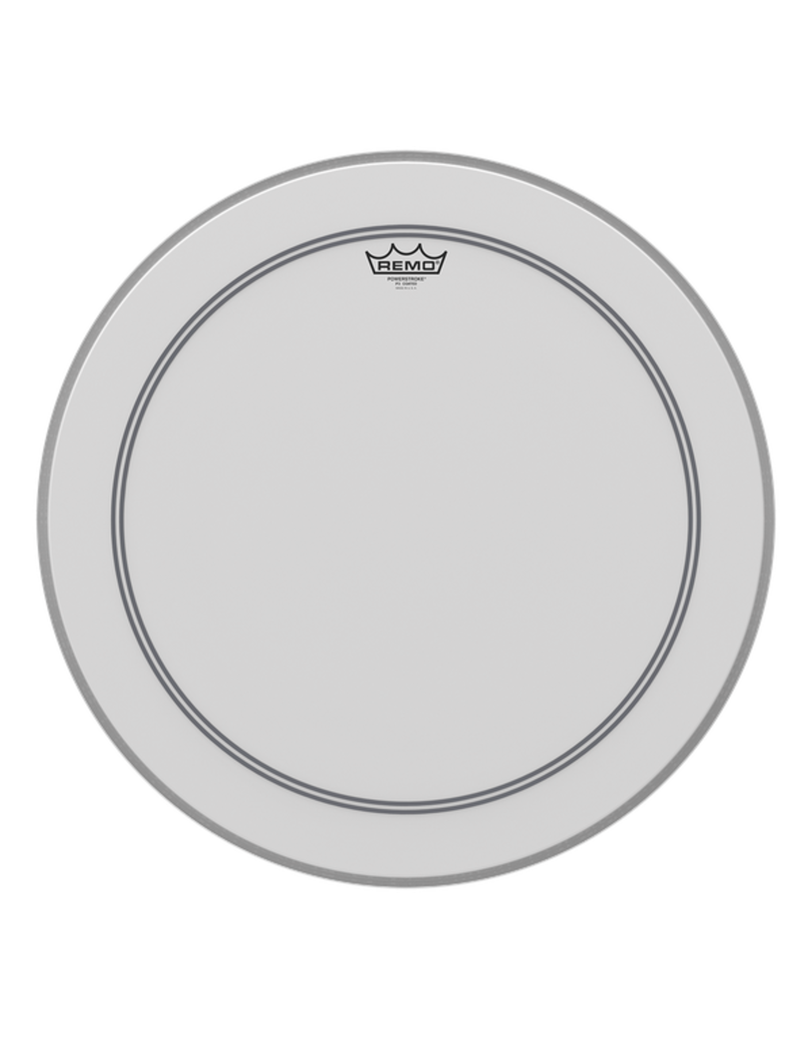 Remo Remo 22” Powerstroke 3 Coated Kick Drum Head